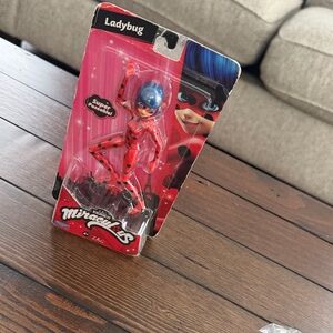 Playmates Toys ZAG HEROEZ
Miraculous Ladybug Doll Brand New